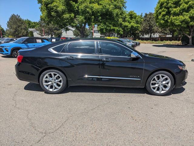 2017 chevrolet impala premier 2lz