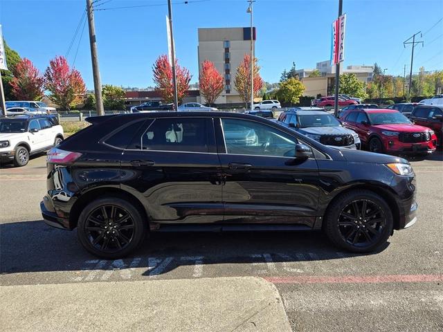 2022 ford edge sel