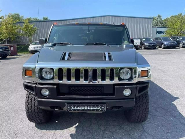 2005 hummer h2 base