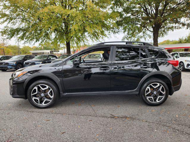 2018 subaru crosstrek 2.0i limited