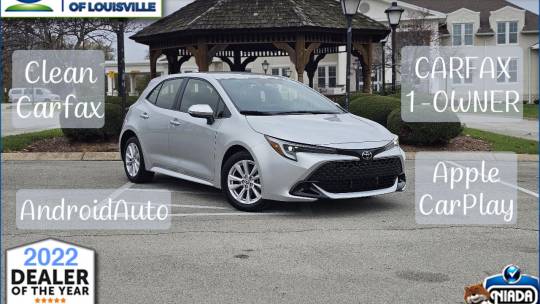 2023 Toyota Corolla