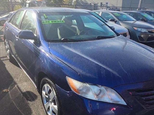 2009 toyota camry se