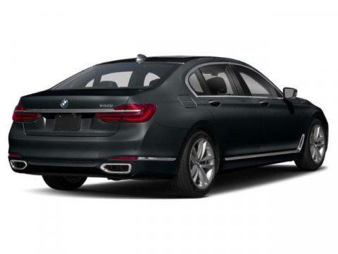 2019 bmw 750