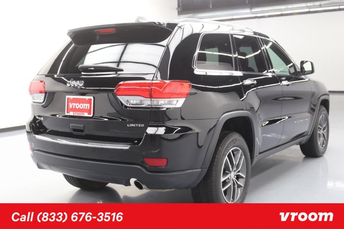 used 2018 jeep grand cherokee 4wd limited columbus - tupelo - west point, ms 38804 for sale in tupelo, mississippi