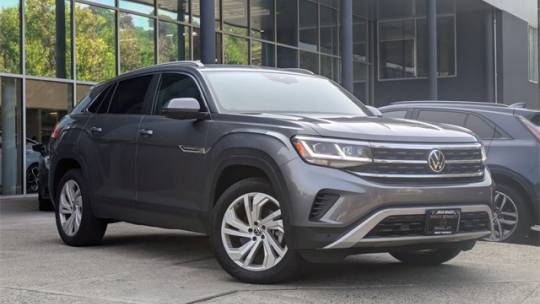 2021 Volkswagen Atlas Cross Sport