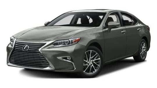 2017 Lexus ES