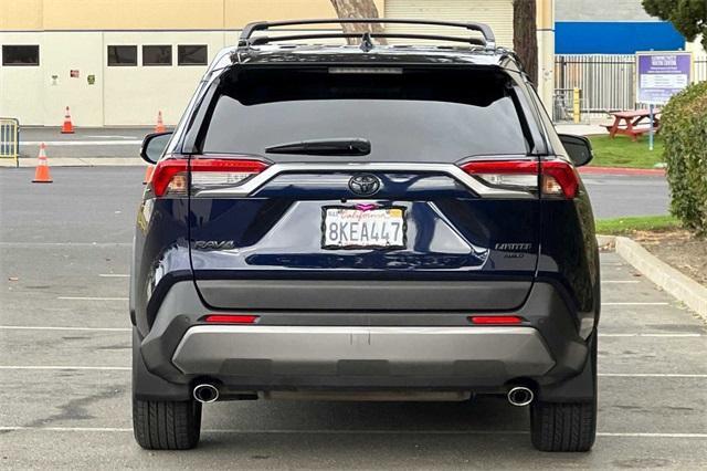 2019 toyota rav4 limited