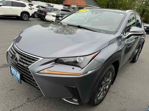 2021 lexus nx 300 base in worcester, massachusetts