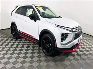 2023 Mitsubishi Eclipse Cross ralliart