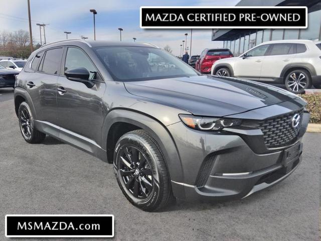 2024 mazda cx-50 2.5 s select package