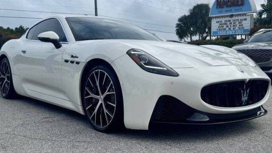 2024 maserati granturismo modena