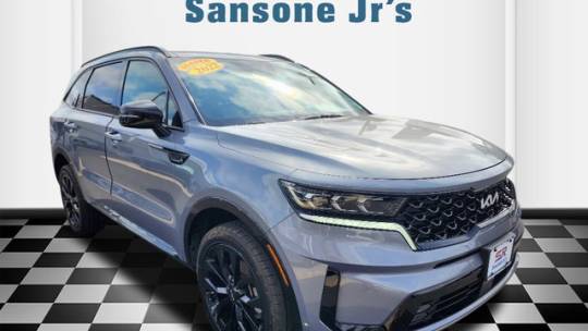 2022 kia sorento sx