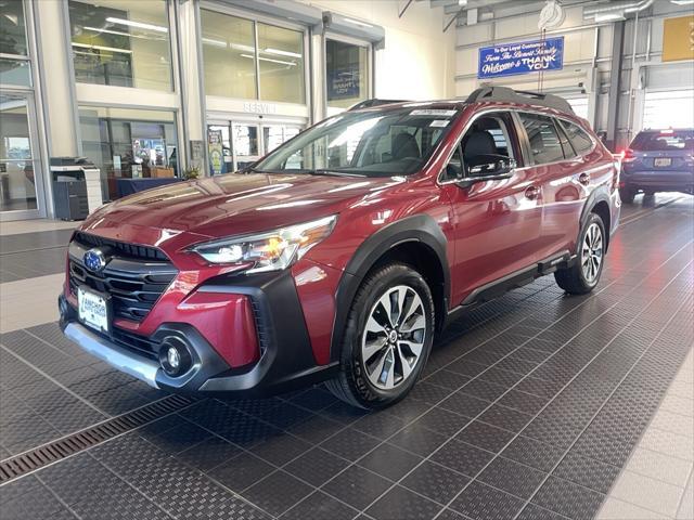 2024 subaru outback limited