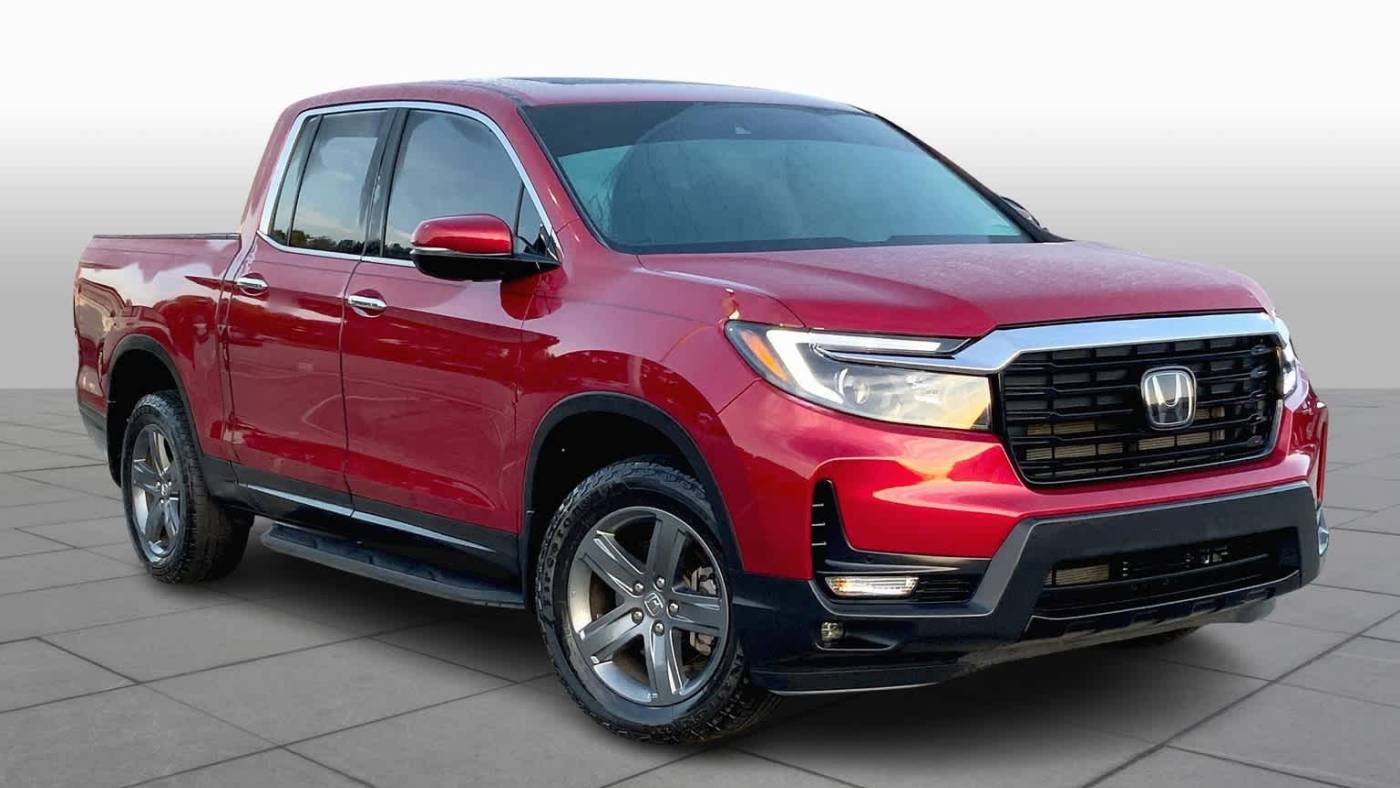 2022 honda ridgeline rtl-e