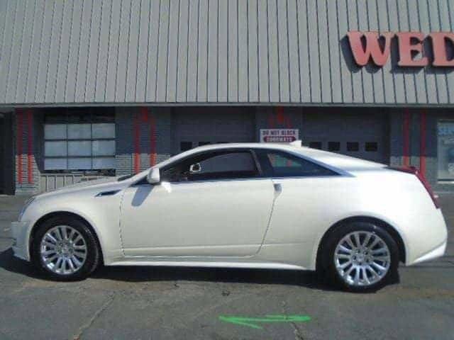 2012 cadillac cts premium