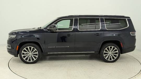 2023 Jeep Grand wagoneer