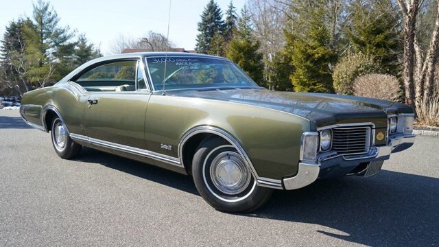 1968 oldsmobile 88