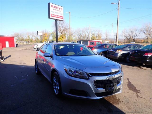 2016 chevrolet malibu limited lt
