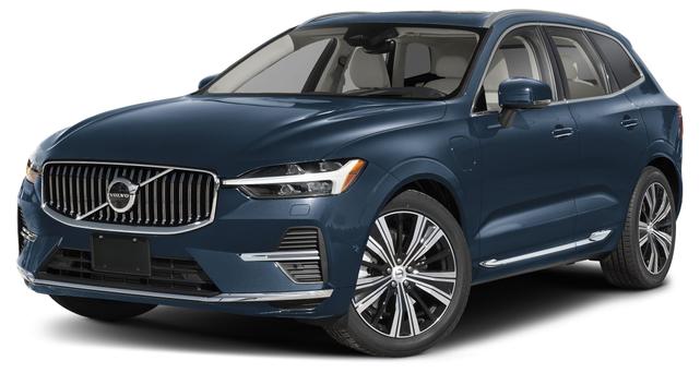 2025 volvo xc60 plug-in hybrid plus