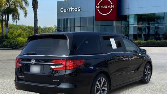 2023 Honda Odyssey (North America)