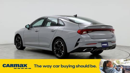 2022 Kia K5