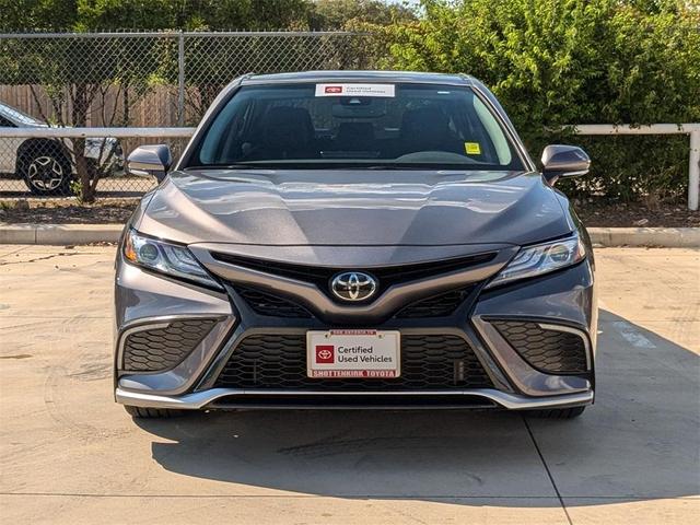 2024 toyota camry xse