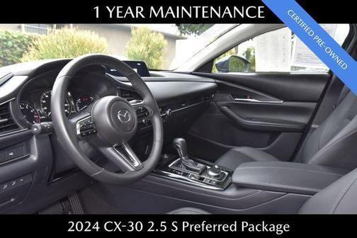 2024 mazda cx-30
