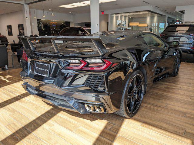 2023 chevrolet corvette stingray w/3lt