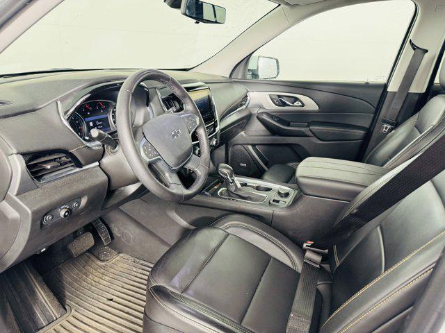 2021 chevrolet traverse rs