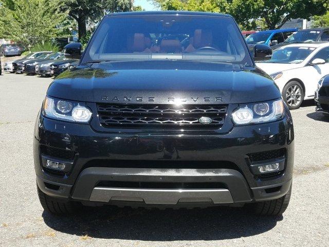 used 2017 land rover range rover sport bellevue, wa 98004 for sale in beaux arts, washington
