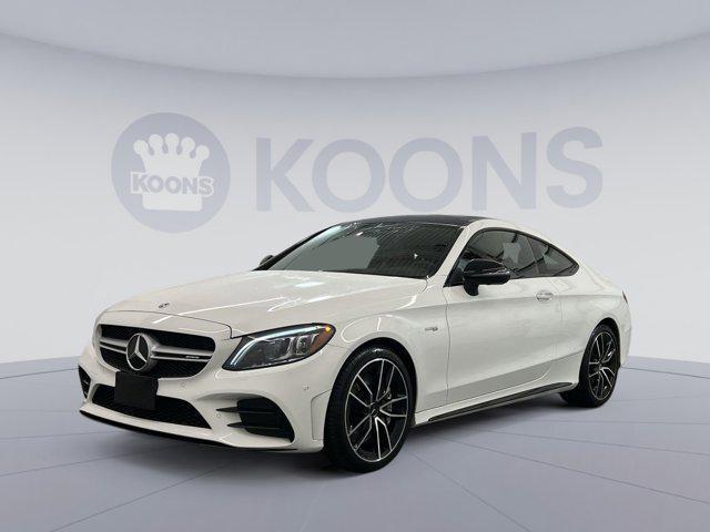 2021 mercedes-benz amg c 43 amg c 43 4matic