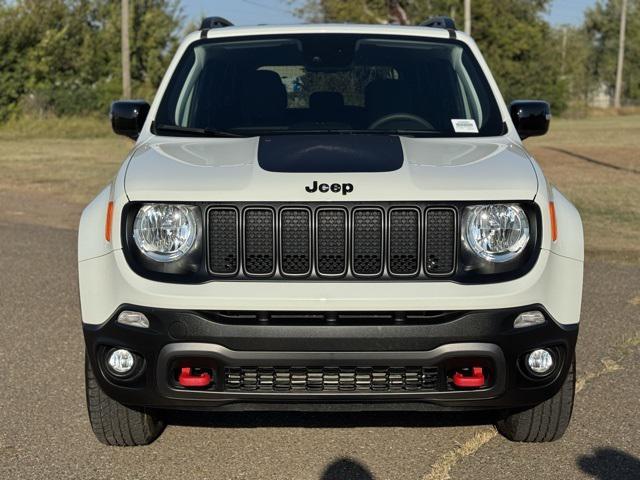 2023 jeep renegade trailhawk