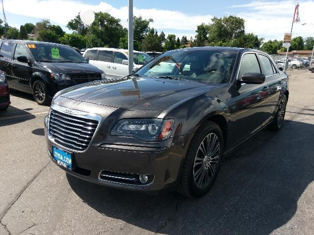2013 chrysler 300 s awd s 4dr sedan for sale in billings, montana