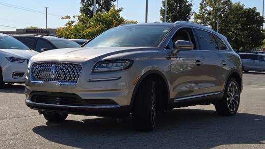 2021 Lincoln Nautilus