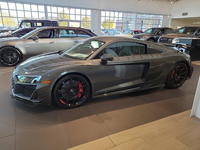 2023 audi r8 v10 gt