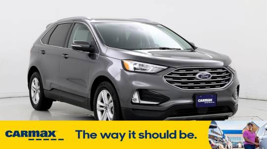 2020 Ford Edge