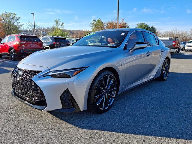 2022 lexus is 350 is 350 f sport