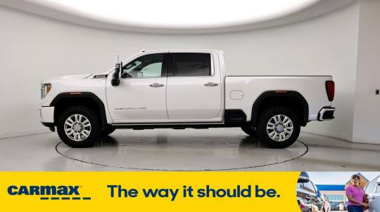 2022 GMC Sierra 2500hd