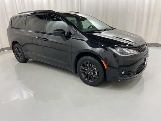 2020 chrysler pacifica l