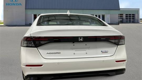 2025 Honda Accord