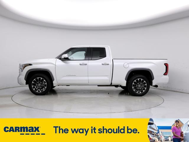 2022 toyota tundra limited