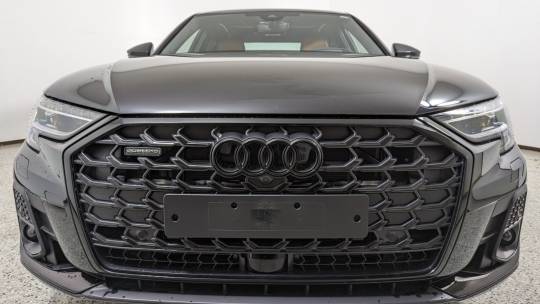 2024 Audi A8