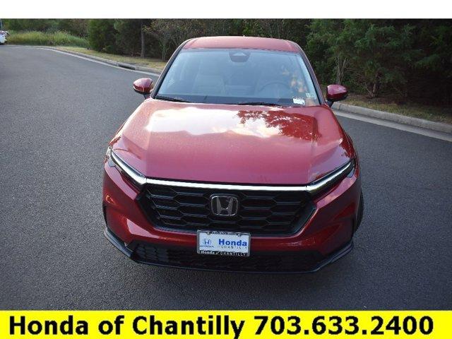 2025 honda cr-v lx