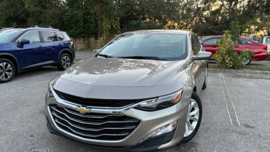 2022 Chevrolet Malibu