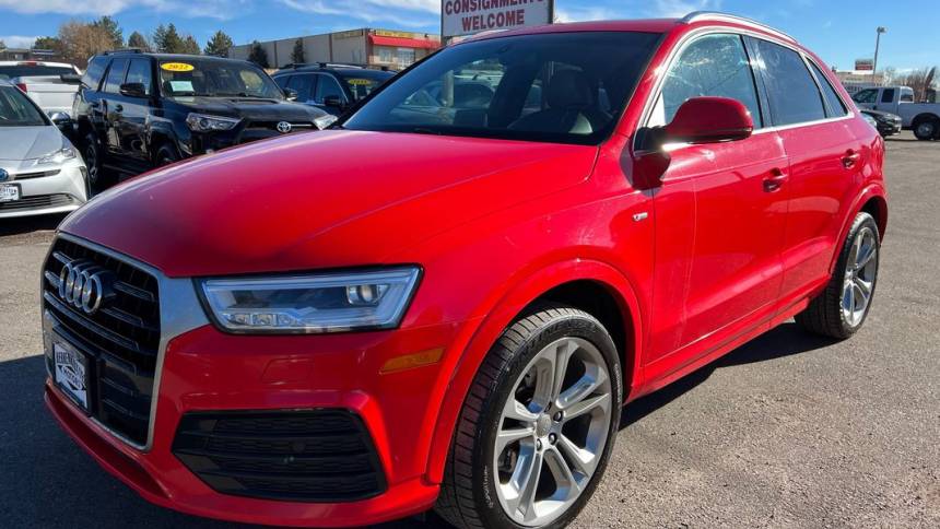 2018 audi q3