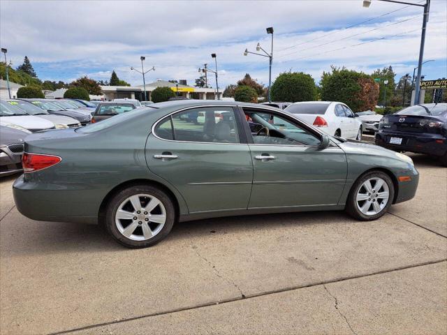 2005 lexus es 330 base