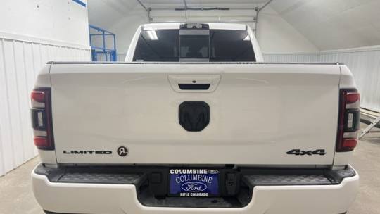 2022 RAM 2500