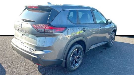 2025 Nissan Rogue