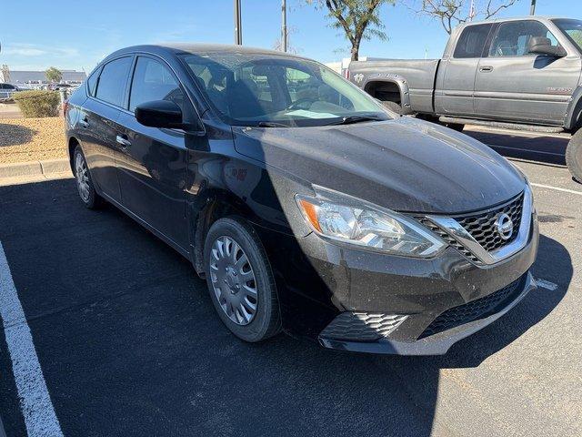 2019 nissan sentra s