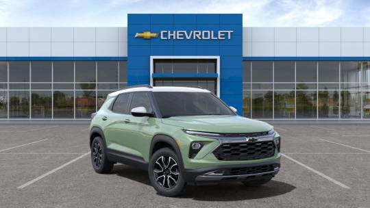 2024 Chevrolet TrailBlazer